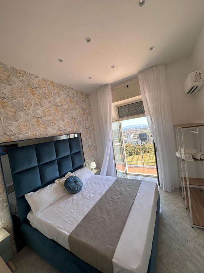 Airport Seaview Rooms Neapel Exteriör bild