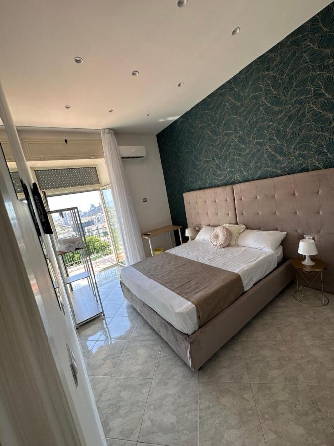 Airport Seaview Rooms Neapel Exteriör bild