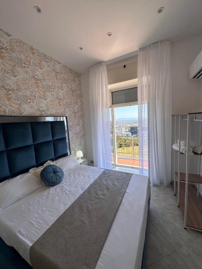 Airport Seaview Rooms Neapel Exteriör bild