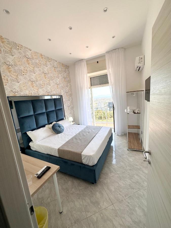 Airport Seaview Rooms Neapel Exteriör bild