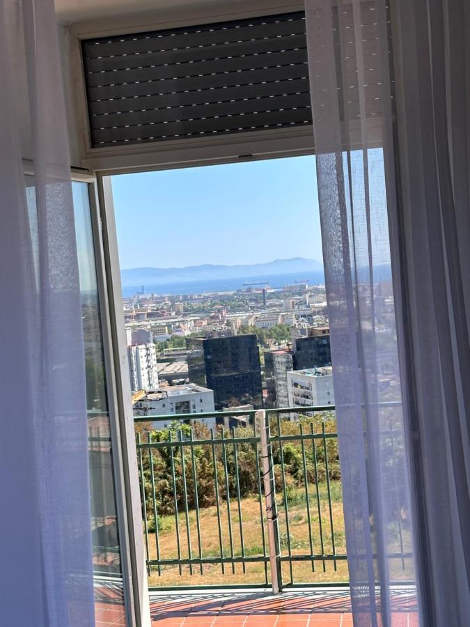 Airport Seaview Rooms Neapel Exteriör bild