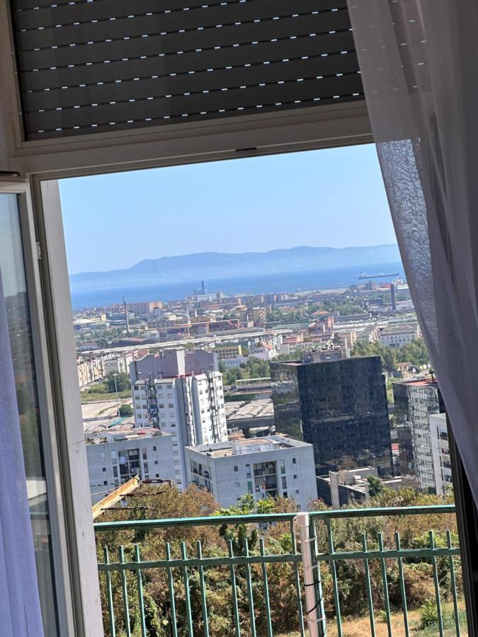 Airport Seaview Rooms Neapel Exteriör bild