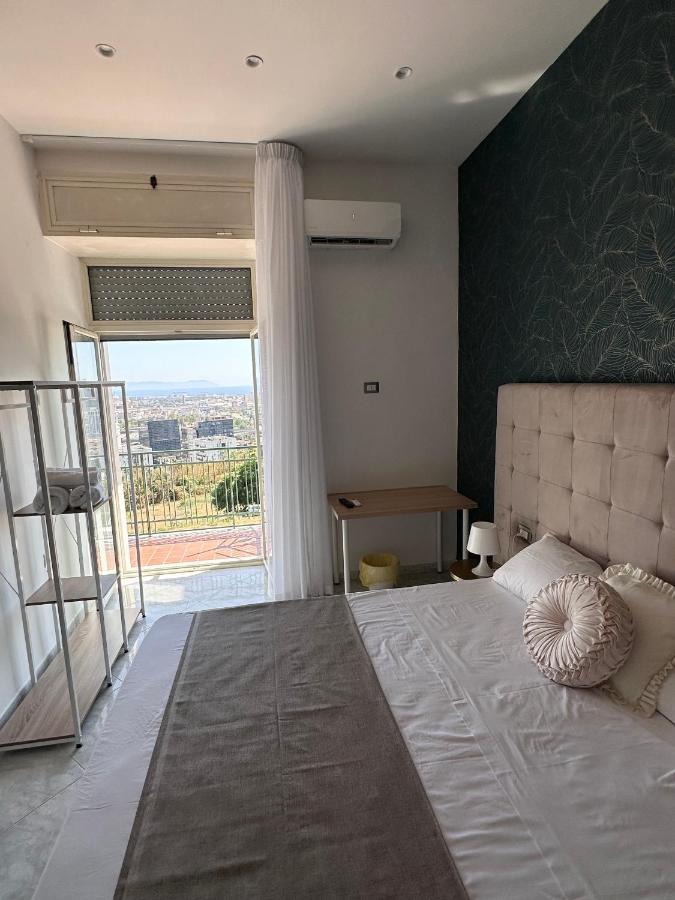 Airport Seaview Rooms Neapel Exteriör bild